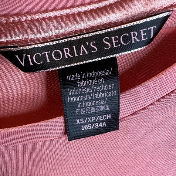 Pink Victoria’s Secret Exercise Tank Top - Picture 4 of 5
